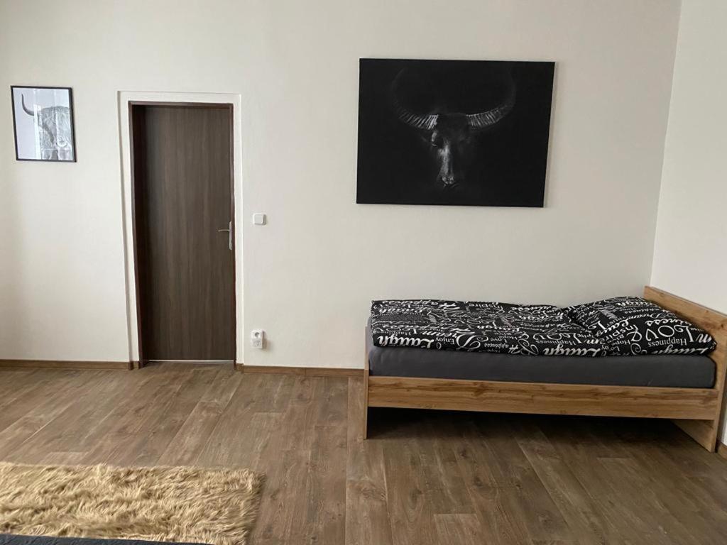 Apartmány Černý Tulipán #3 Plzeň Exterior foto